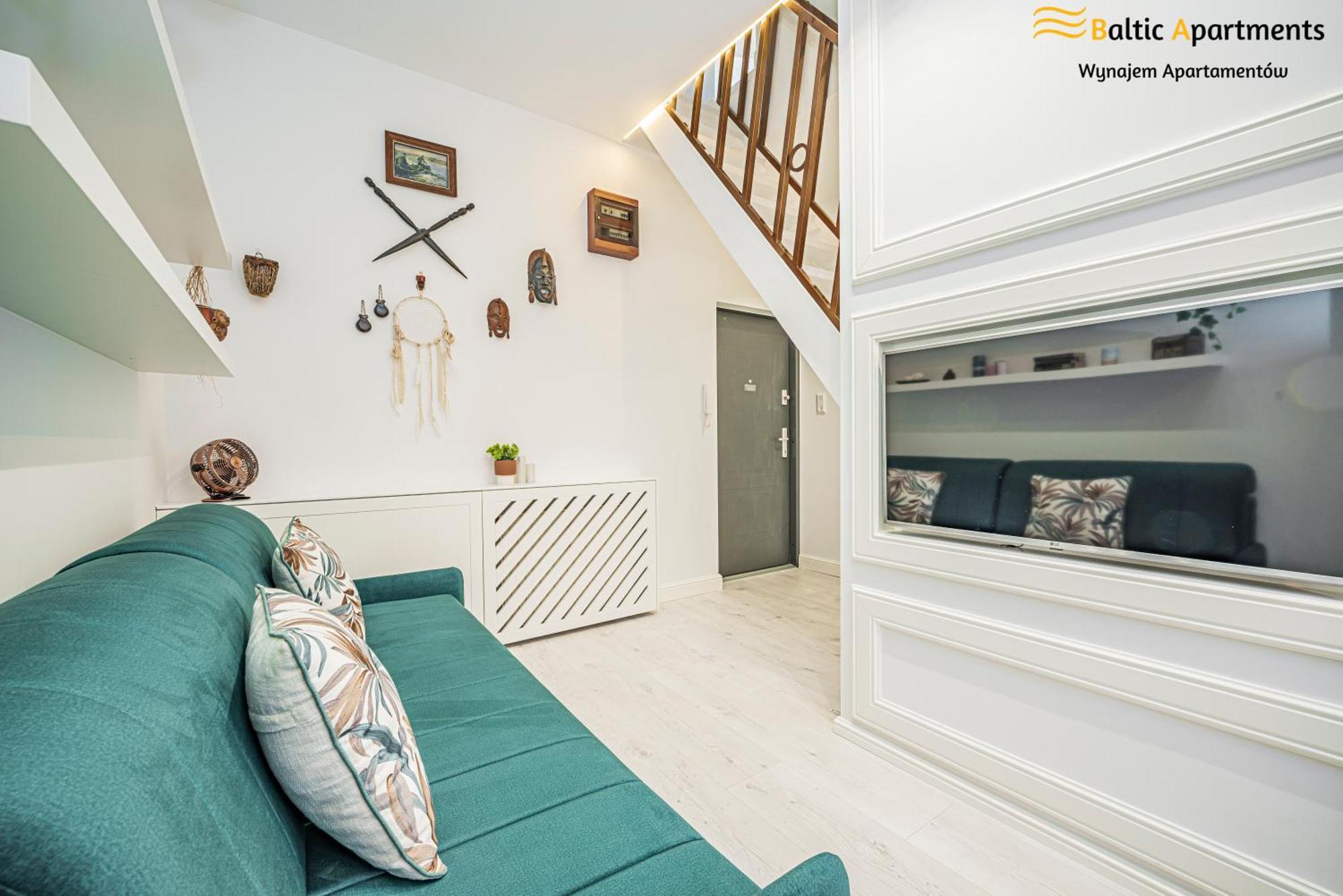 Apartment Baltic Swinemünde