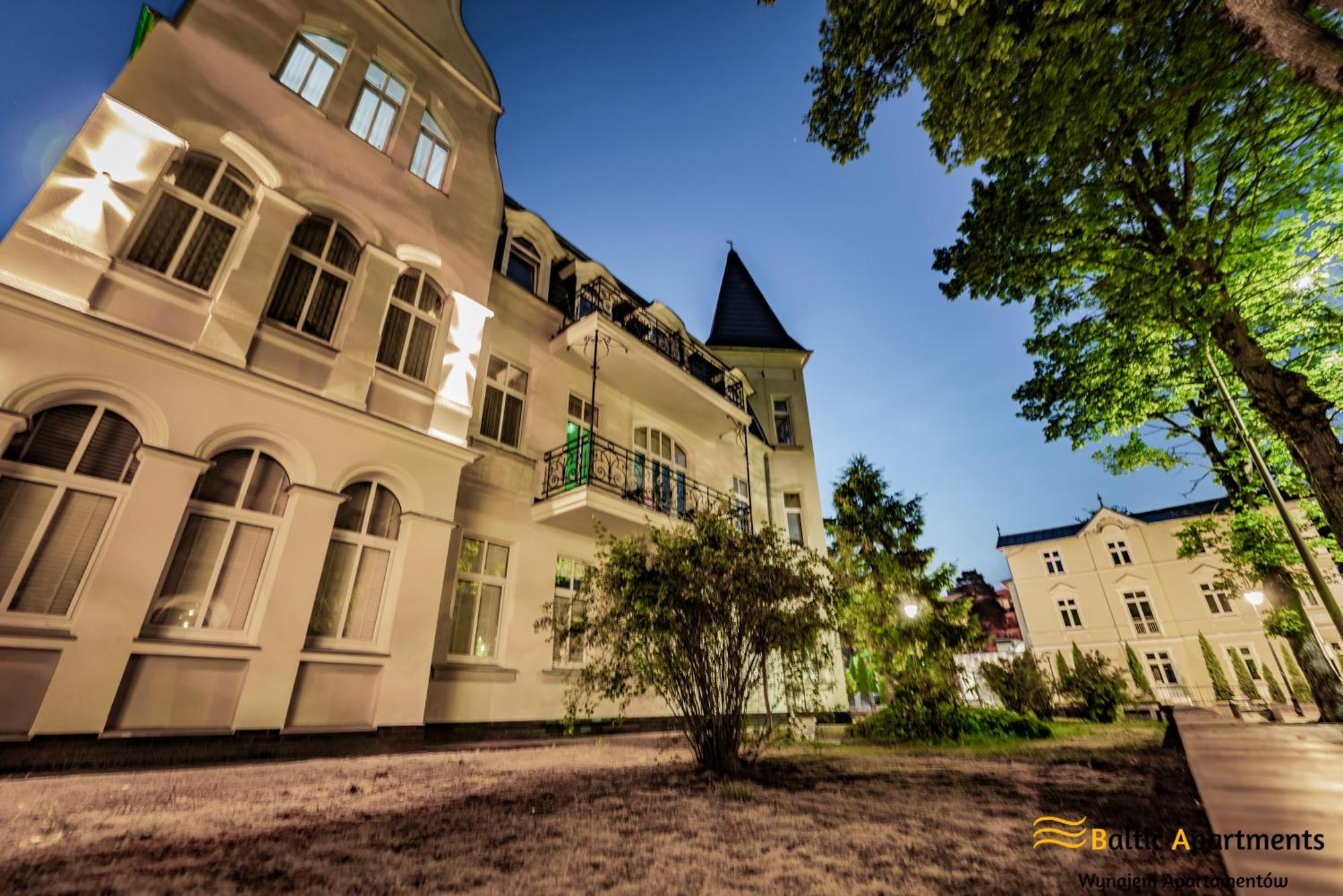 Baltic Apartment Swinemünde