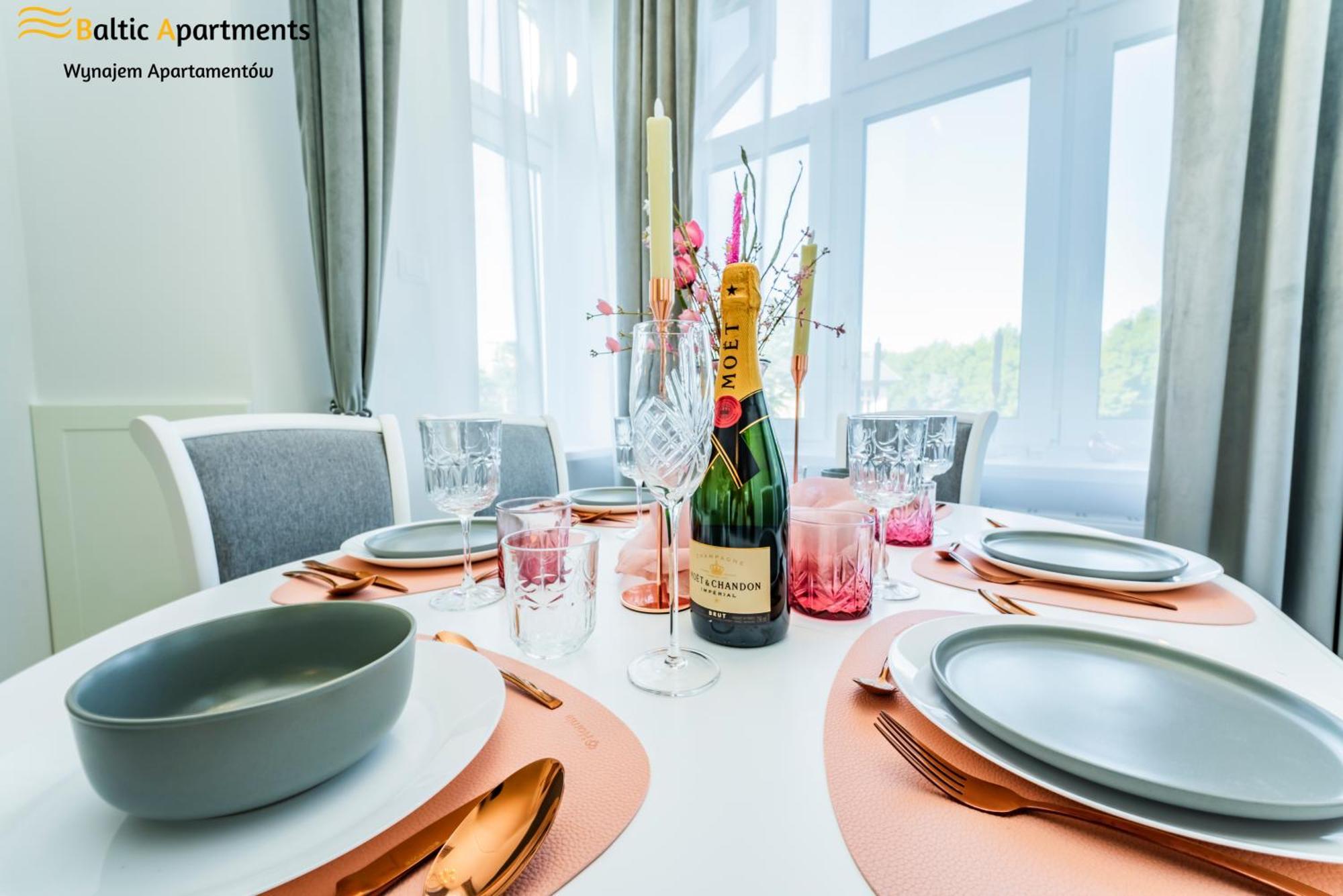 Baltic Apartment Swinemünde